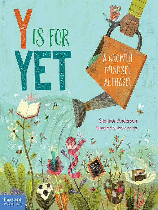 Title details for Y Is for Yet by Shannon Anderson - Available